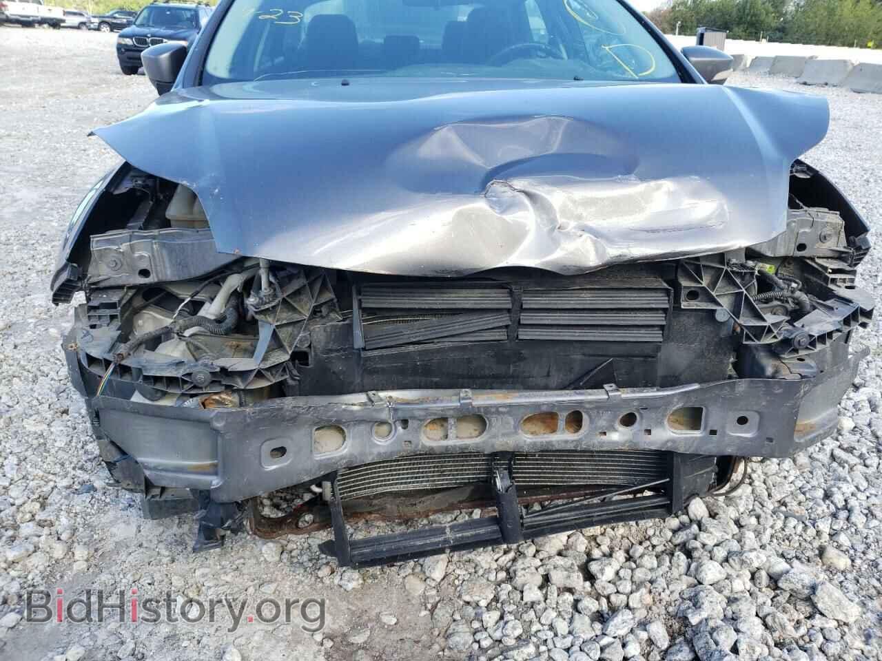 2014 FORD FOCUS - VIN: 1FADP3F24EL282758 - Фото 9