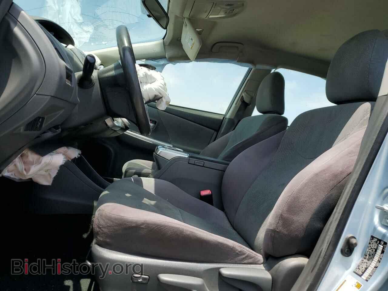 2012 TOYOTA PRIUS - VIN: JTDZN3EU1C3183546 - Фото 7