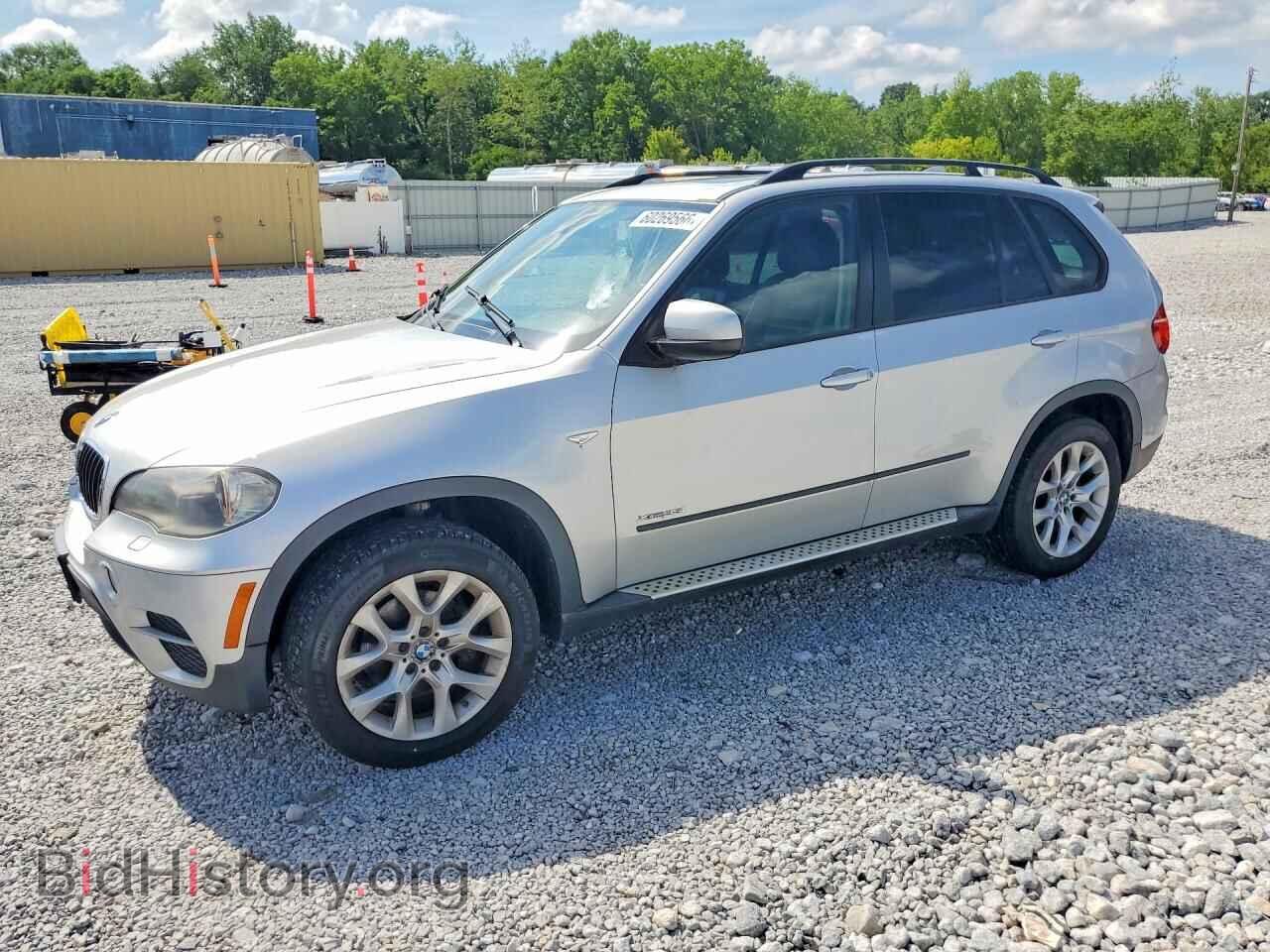 Фотография 5UXZV4C57BL407675 - BMW X5 2011