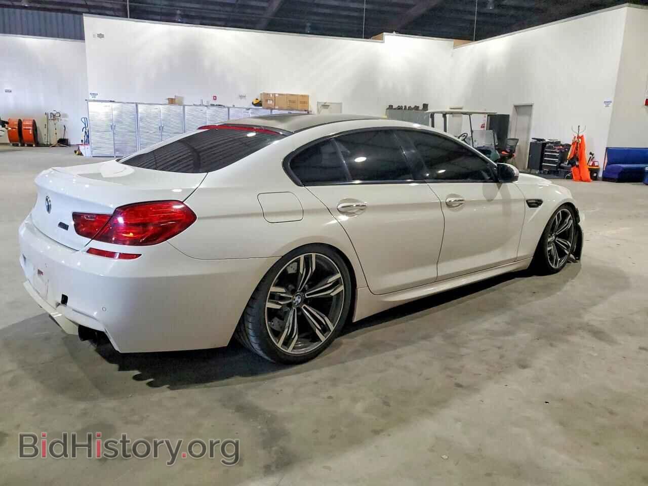 2015 BMW M6 - VIN: WBS6C9C55FD468037 - Photo 3