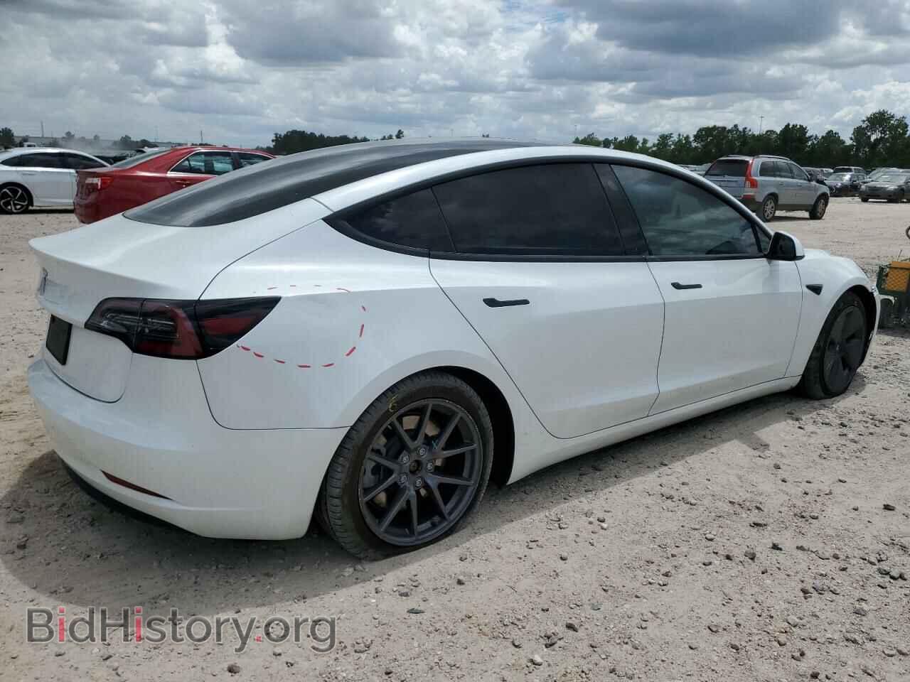 2023 TESLA MODEL 3 - VIN: 5YJ3E1EA7PF512114 - Photo 3