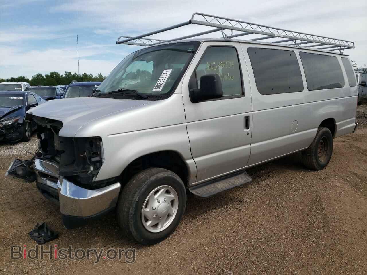 Photo 1FTSS3EL6DDB11562 - FORD ALL Models 2013
