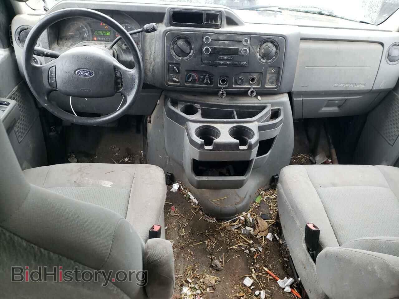 2013 FORD ALL Models - VIN: 1FTSS3EL6DDB11562 - Фото 8
