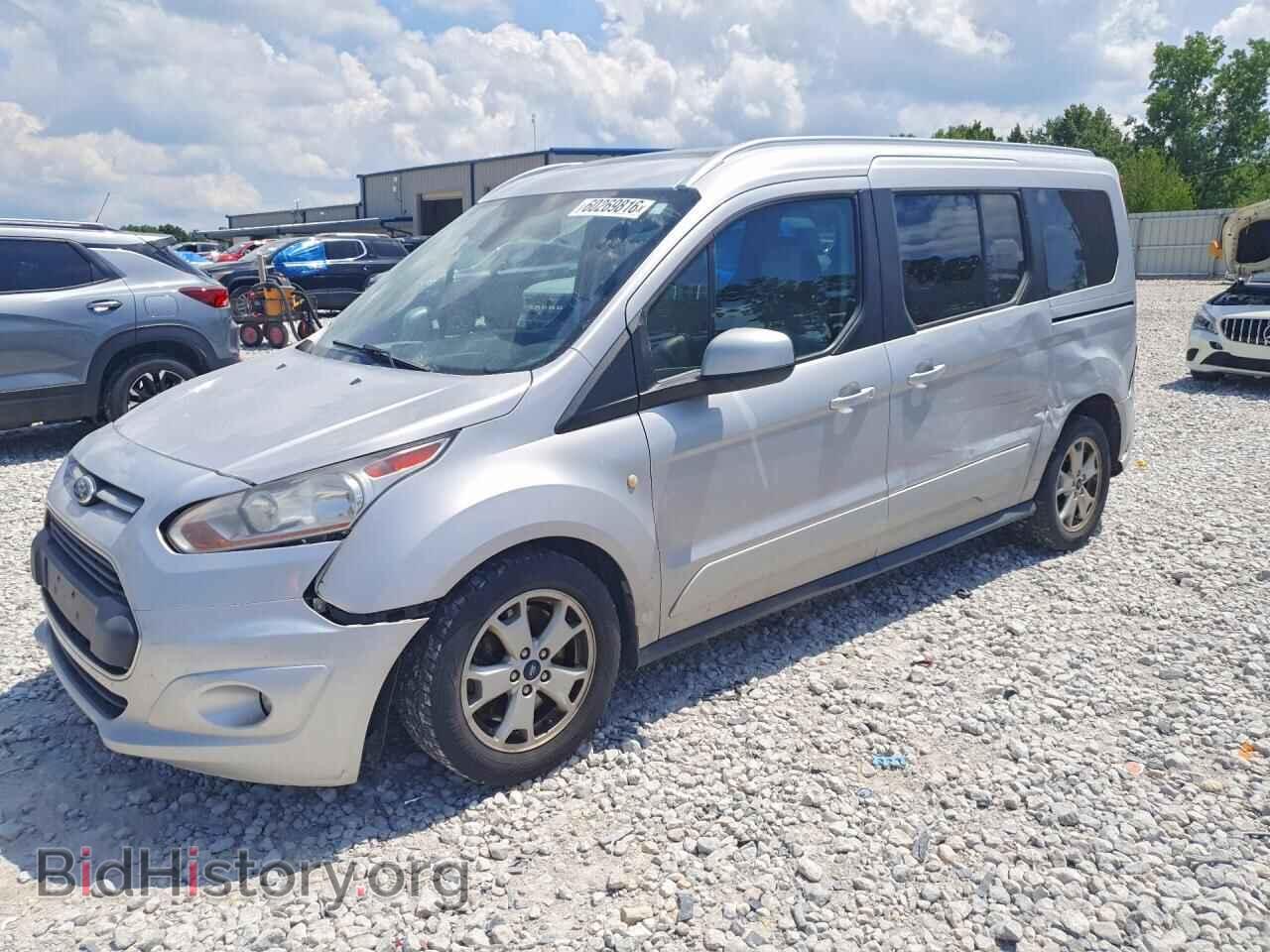 Photo NM0GE9G74G1234943 - FORD TRANSIT 2016