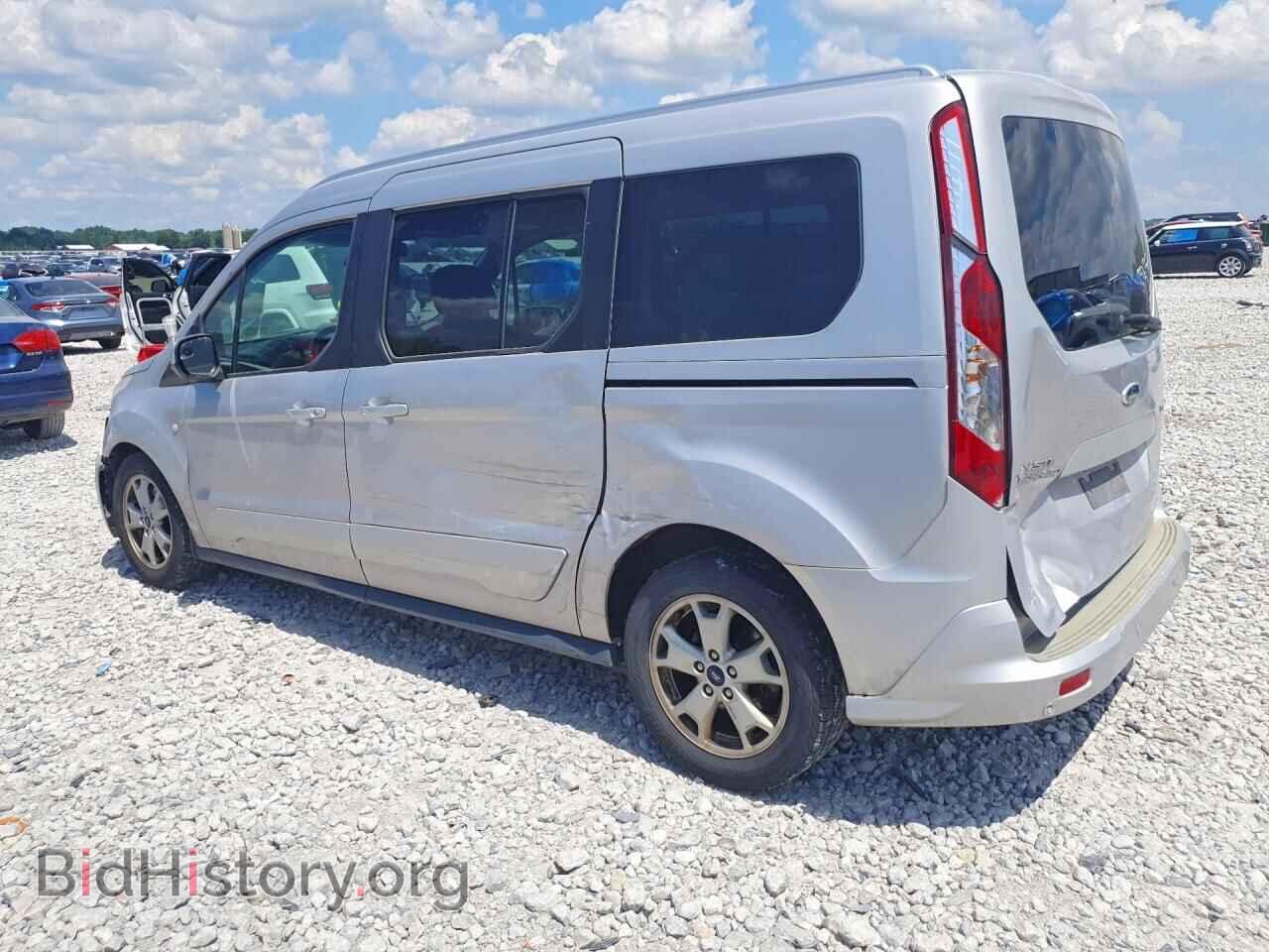 2016 FORD TRANSIT - VIN: NM0GE9G74G1234943 - Фото 2