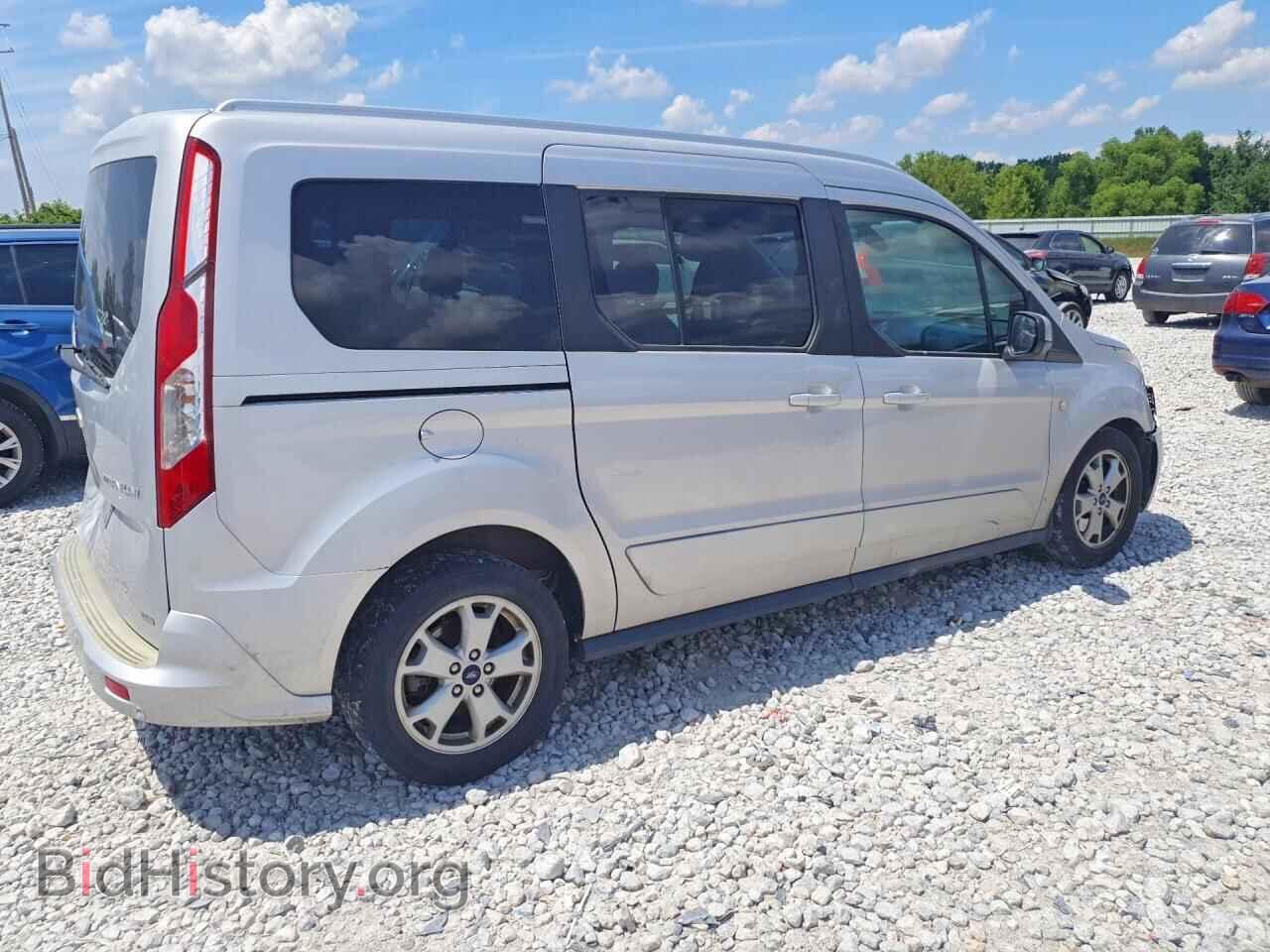2016 FORD TRANSIT - VIN: NM0GE9G74G1234943 - Фото 3