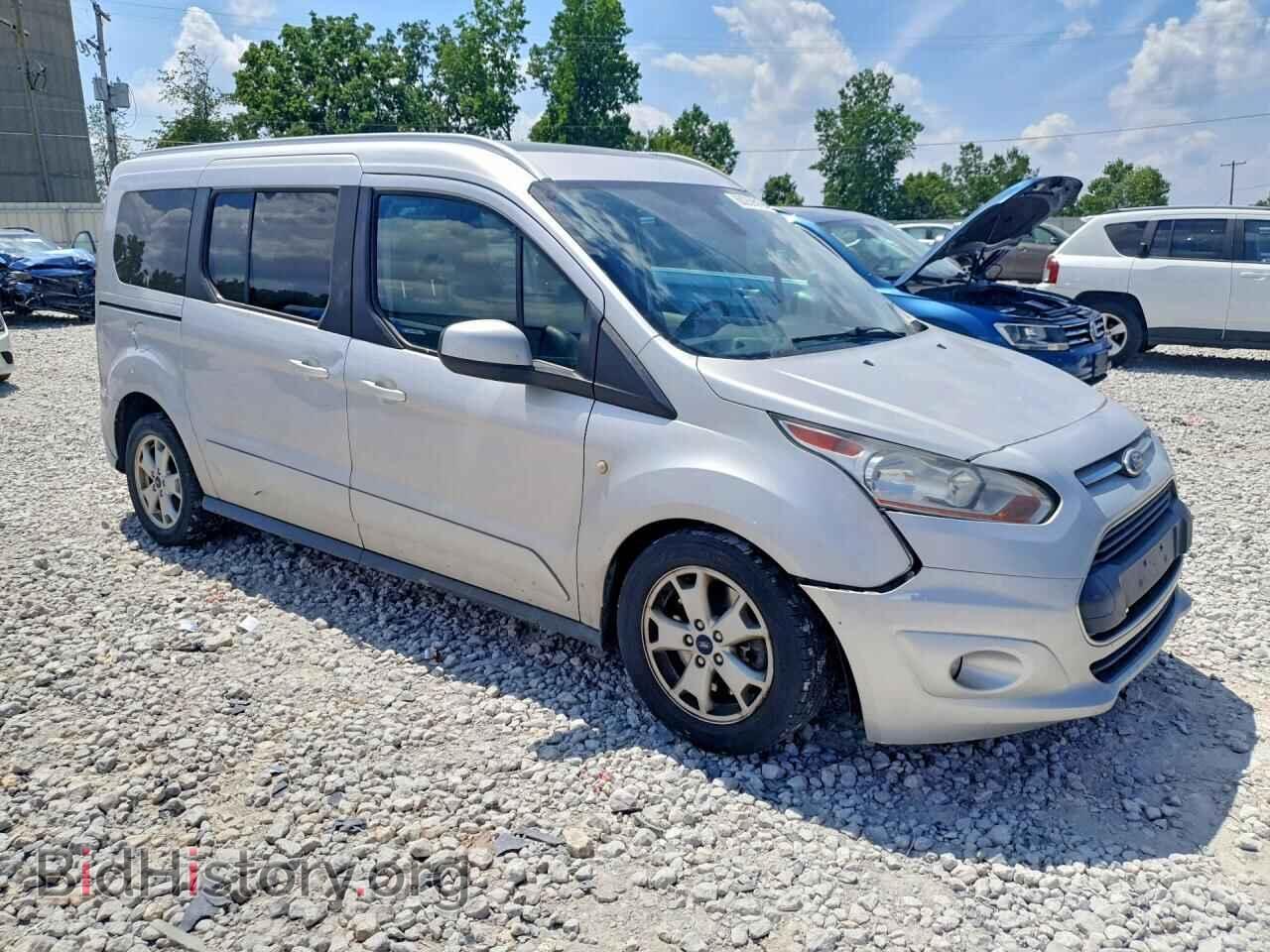 2016 FORD TRANSIT - VIN: NM0GE9G74G1234943 - Фото 4