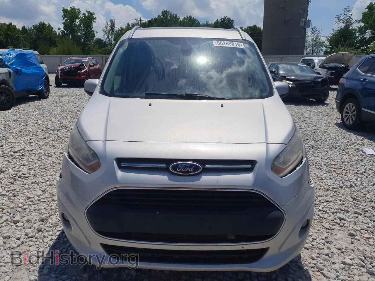 2016 FORD TRANSIT - VIN: NM0GE9G74G1234943 - Фото 5