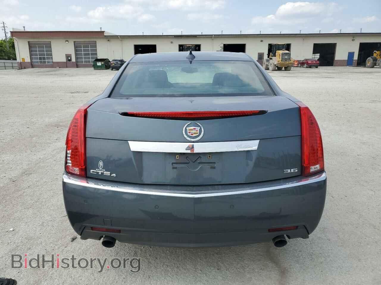 2011 CADILLAC CTS - VIN: 1G6DS5ED0B0163516 - Фото 6