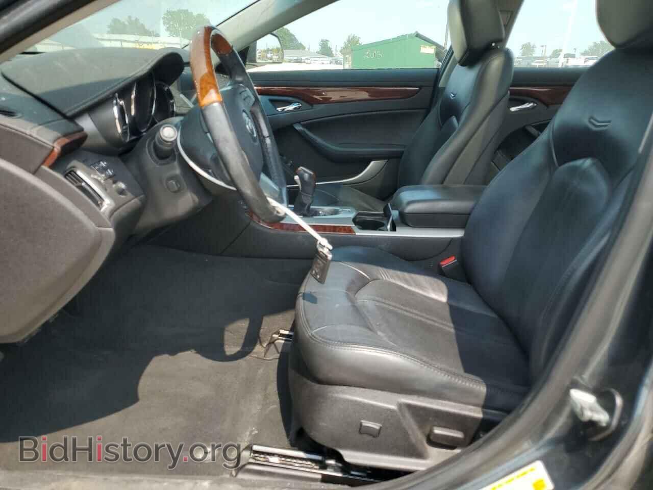 2011 CADILLAC CTS - VIN: 1G6DS5ED0B0163516 - Фото 7