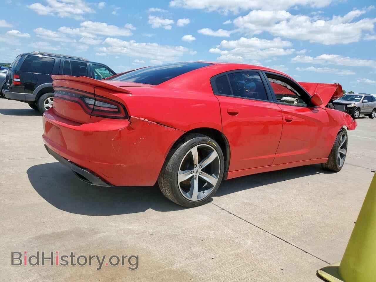 2017 DODGE CHARGER - VIN: 2C3CDXBG7HH627746 - Фото 3