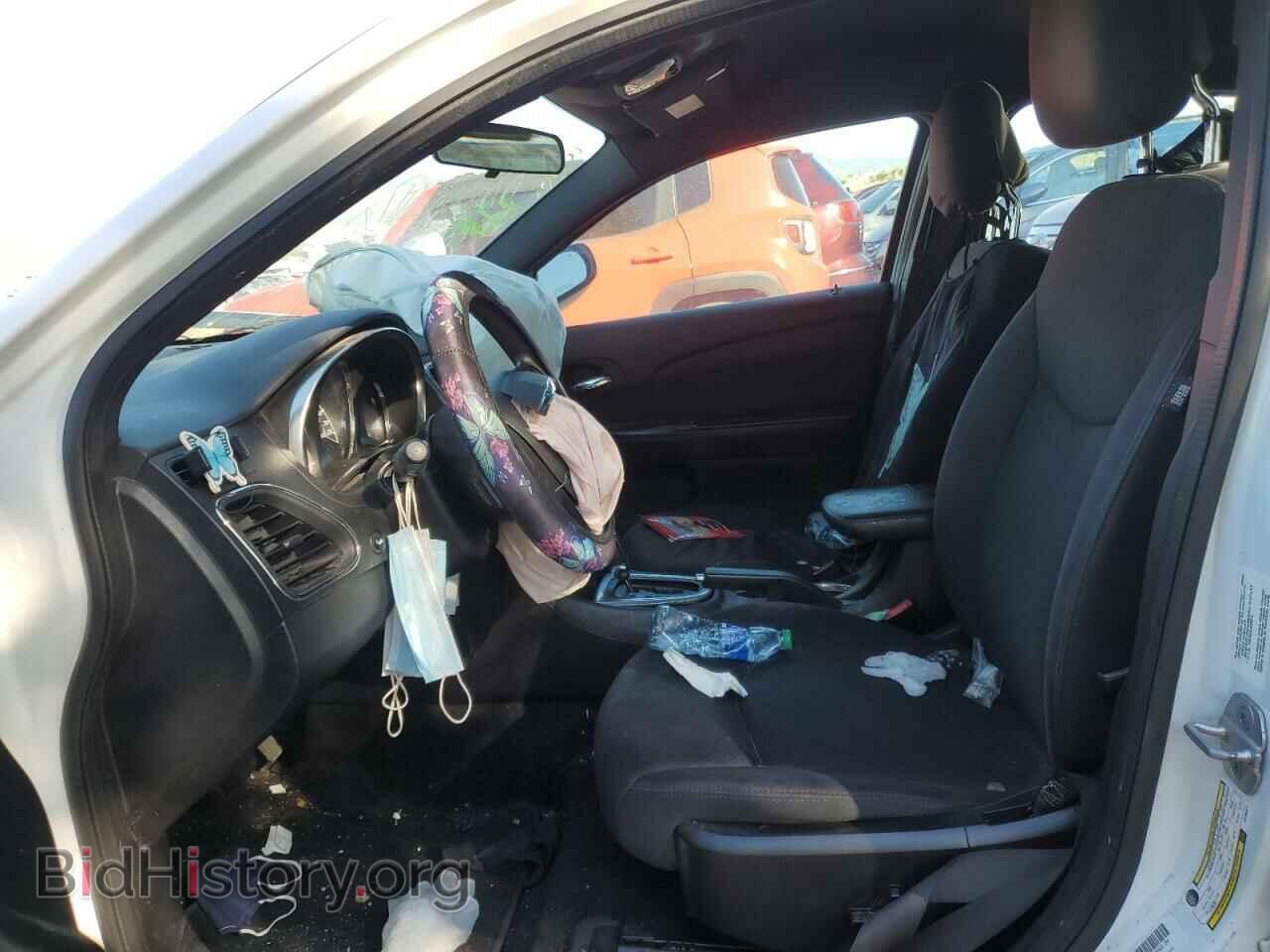 2012 CHRYSLER 200 - VIN: 1C3CCBAB2CN190671 - Photo 7