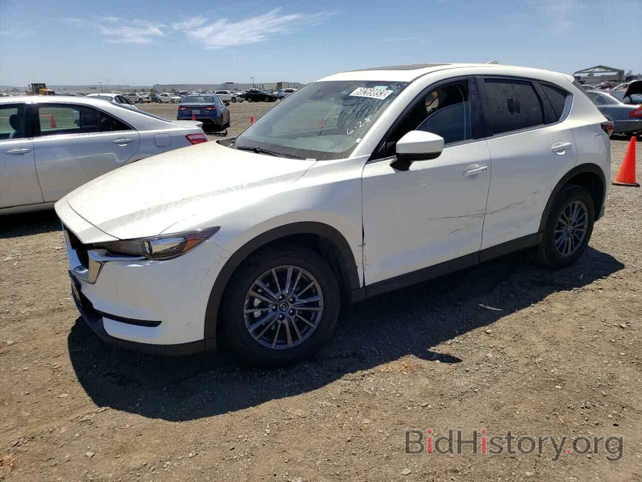 Фотография JM3KFACMXK0674808 - MAZDA CX-5 2019