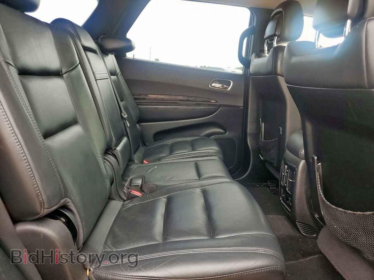 2013 DODGE DURANGO - VIN: 1C4RDHDG3DC597893 - Фото 11