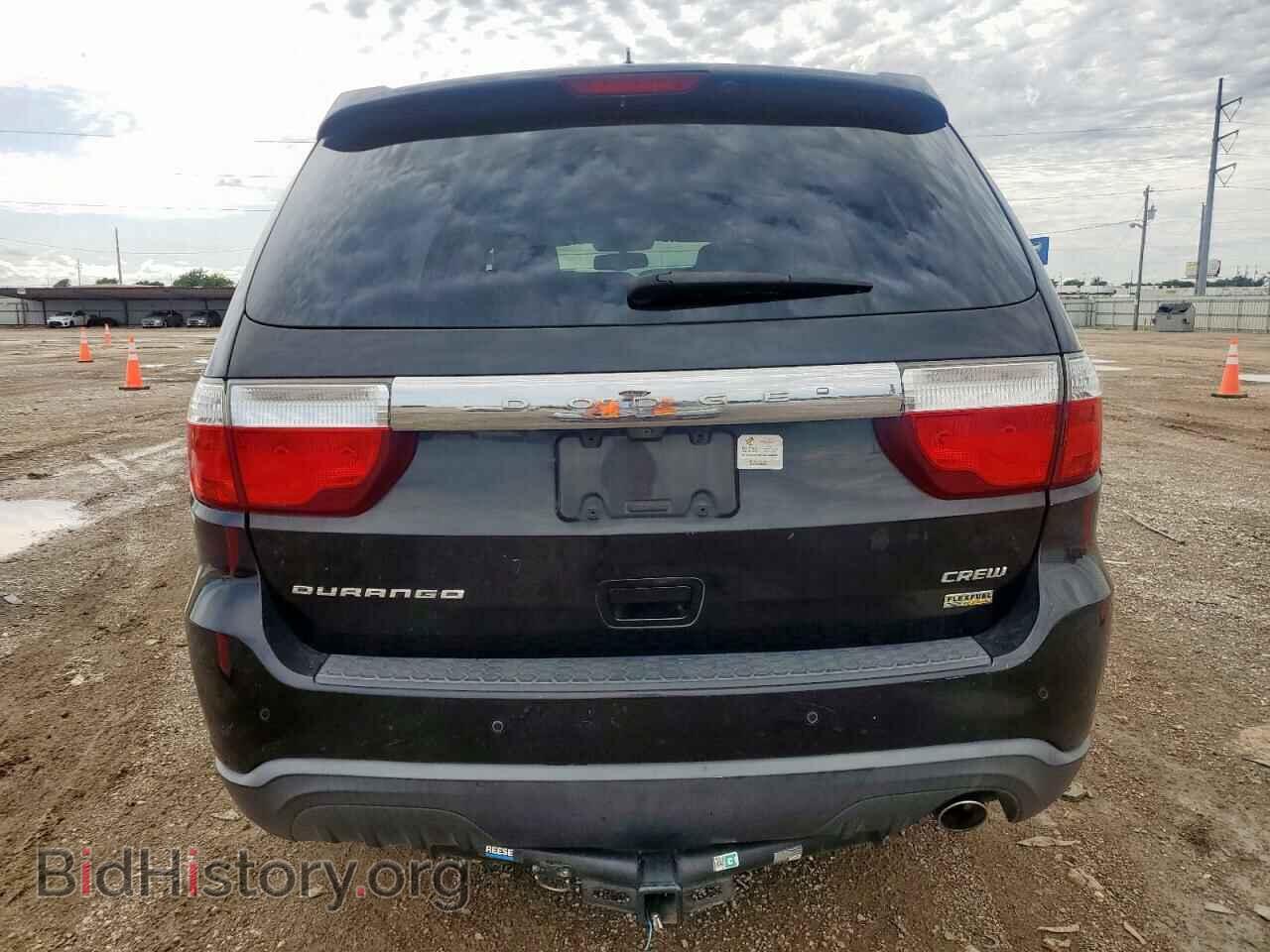 2013 DODGE DURANGO - VIN: 1C4RDHDG3DC597893 - Фото 6