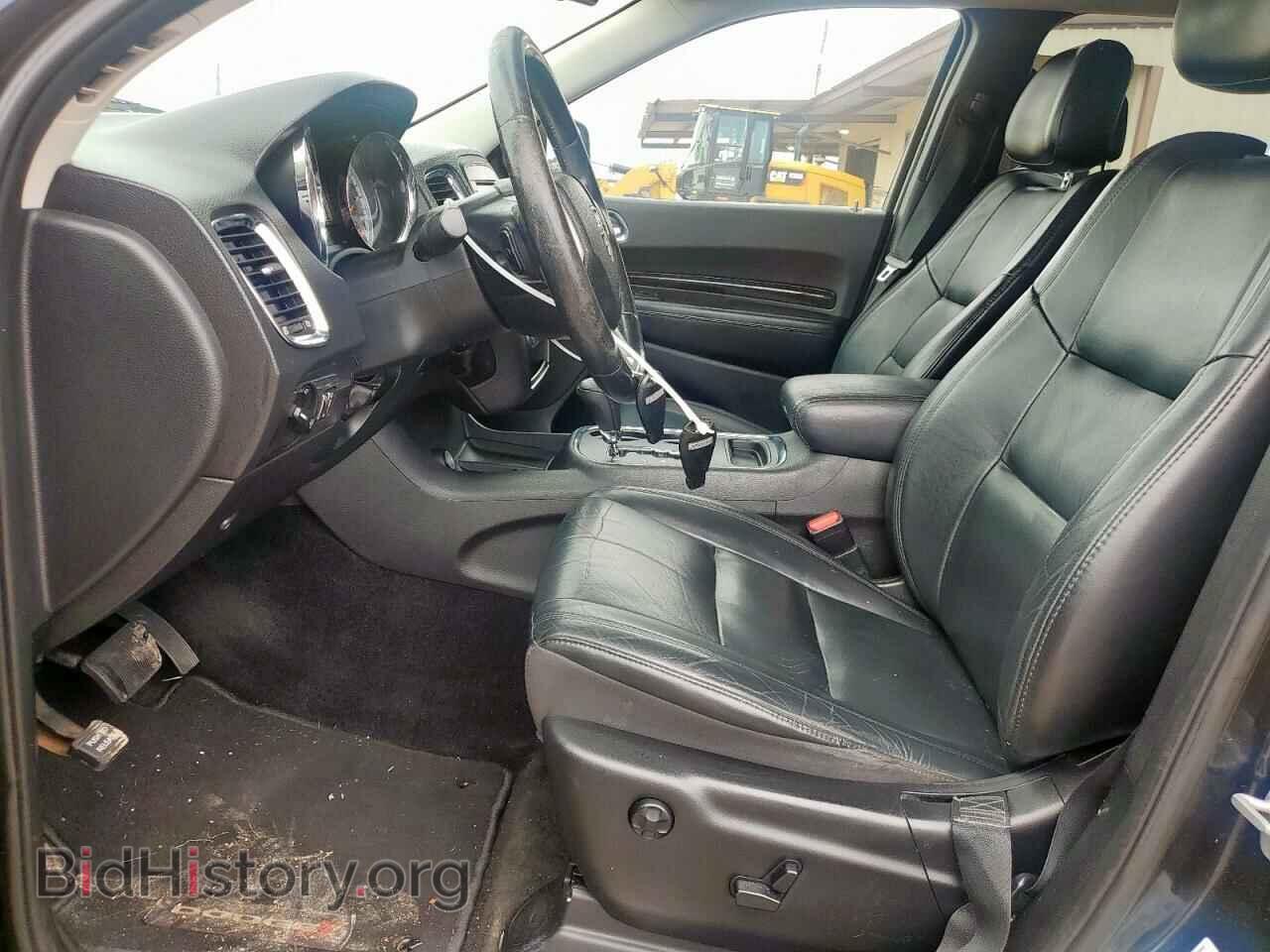 2013 DODGE DURANGO - VIN: 1C4RDHDG3DC597893 - Фото 7