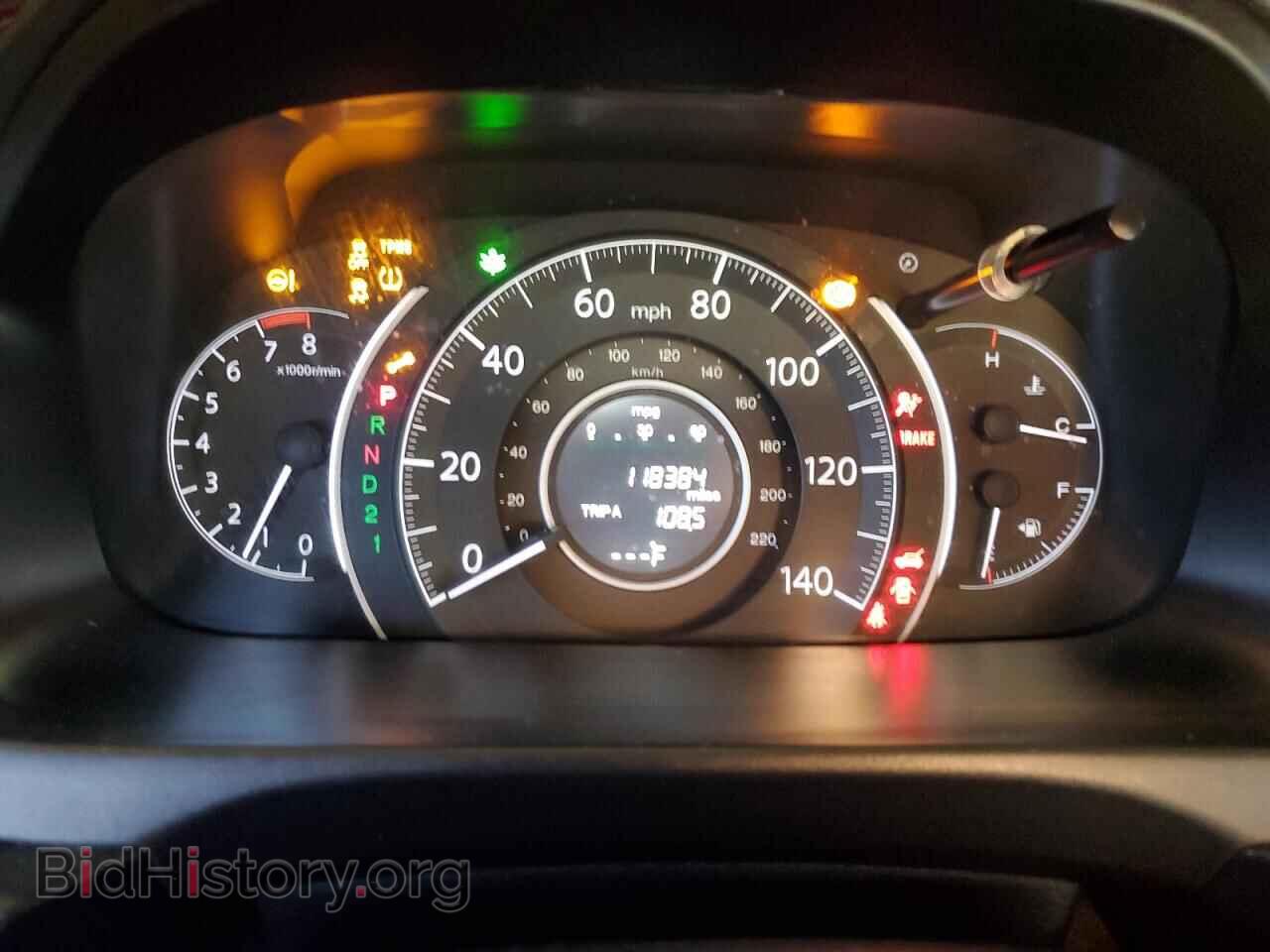 2012 HONDA CRV - VIN: 3CZRM3H54CG700787 - Фото 9