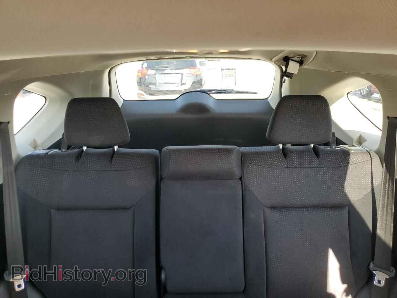 2012 HONDA CRV - VIN: 3CZRM3H54CG700787 - Фото 10