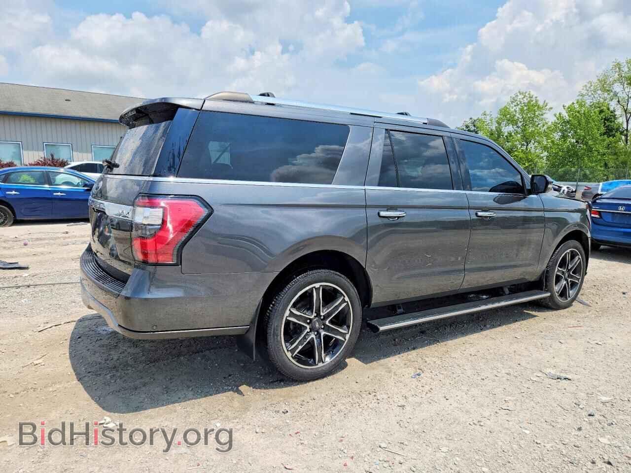 2020 FORD EXPEDITION - VIN: 1FMJK2AT2LEA61551 - Фото 3