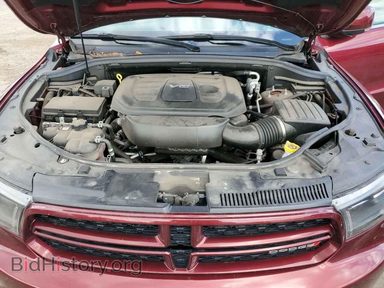 2018 DODGE DURANGO - VIN: 1C4RDJDG3JC415371 - Фото 12