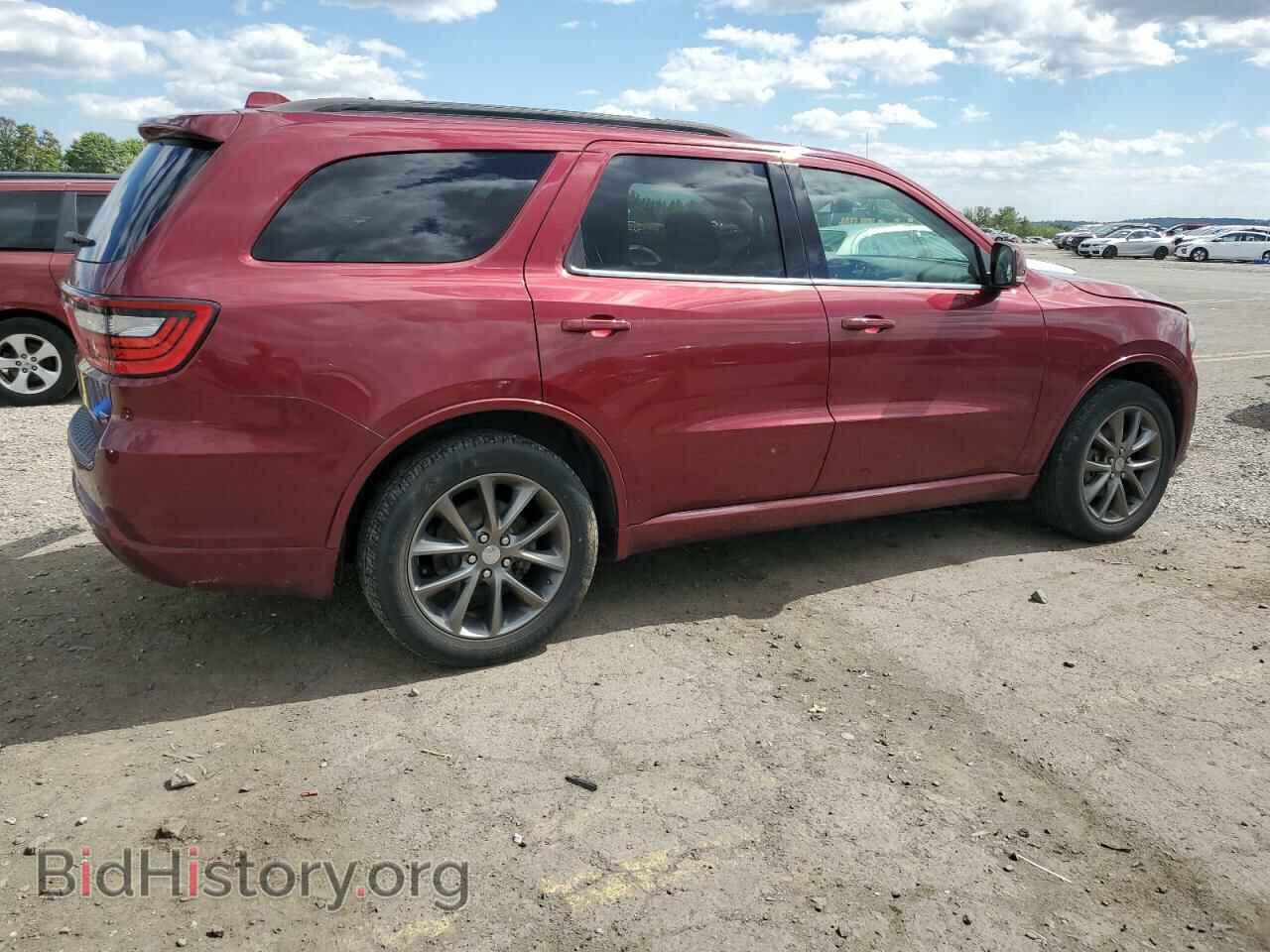 2018 DODGE DURANGO - VIN: 1C4RDJDG3JC415371 - Фото 3