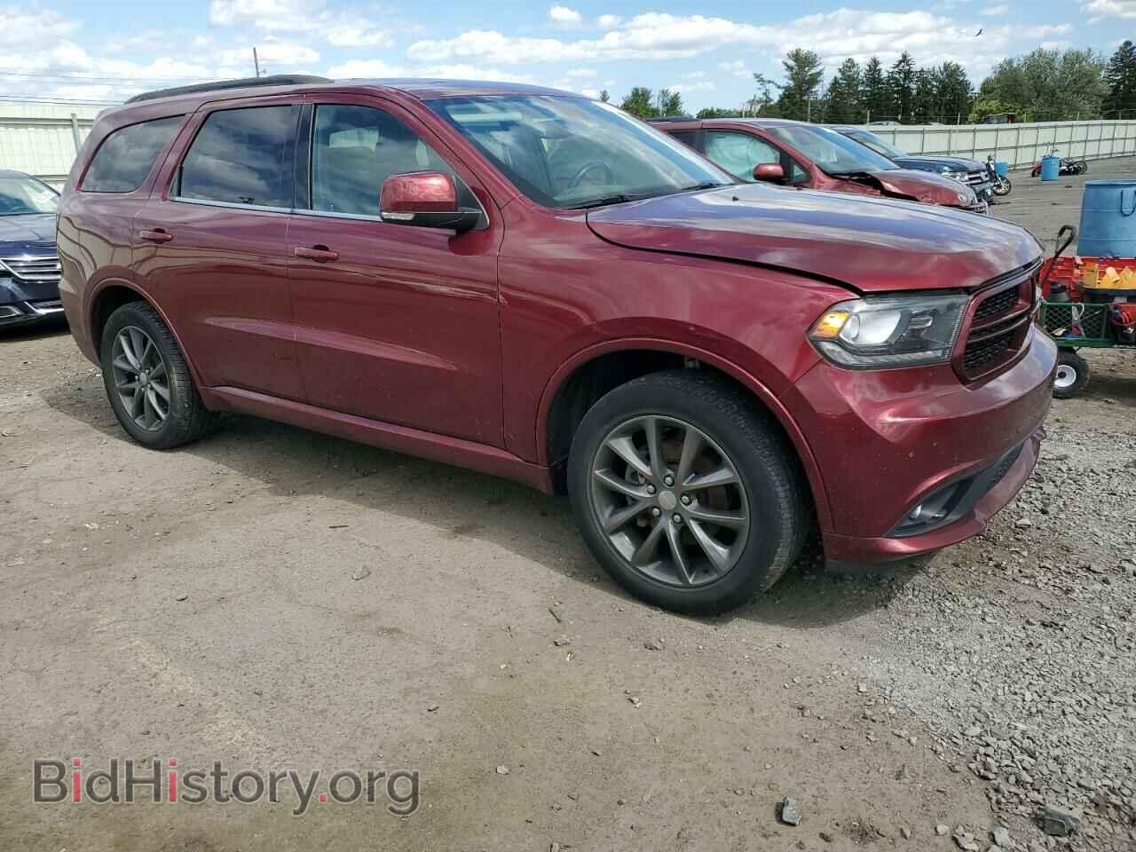 2018 DODGE DURANGO - VIN: 1C4RDJDG3JC415371 - Фото 4