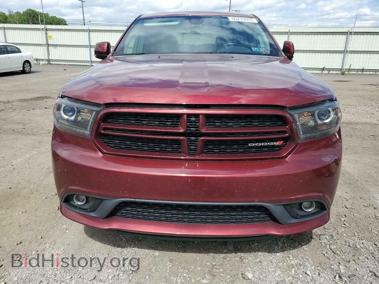 2018 DODGE DURANGO - VIN: 1C4RDJDG3JC415371 - Фото 5