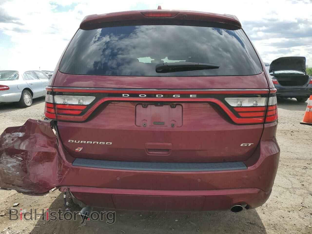 2018 DODGE DURANGO - VIN: 1C4RDJDG3JC415371 - Фото 6