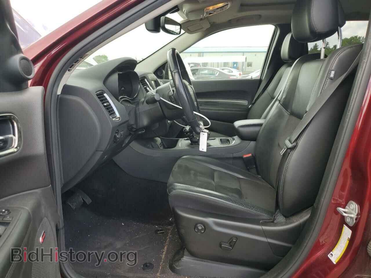 2018 DODGE DURANGO - VIN: 1C4RDJDG3JC415371 - Фото 7