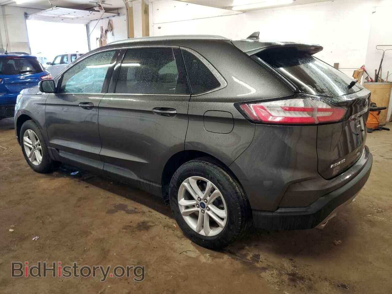 2020 FORD EDGE - VIN: 2FMPK4J95LBA43308 - Фото 2