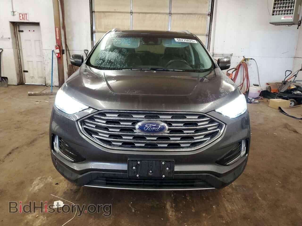 2020 FORD EDGE - VIN: 2FMPK4J95LBA43308 - Фото 5