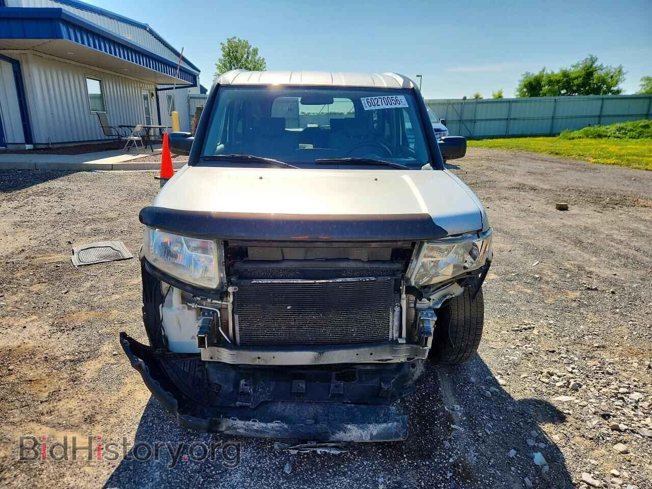 2010 HONDA ELEMENT - VIN: 5J6YH2H78AL007944 - Фото 5