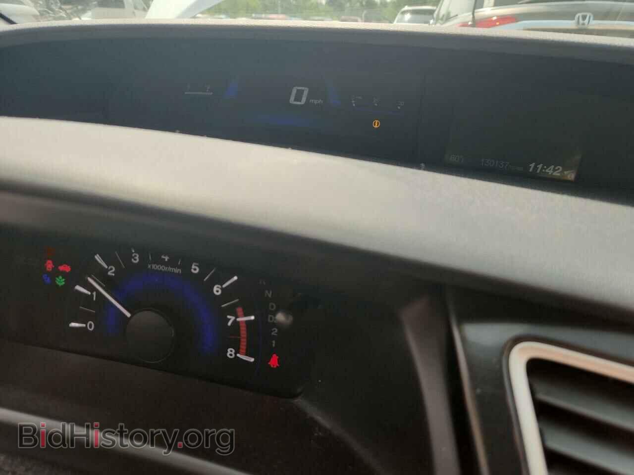 2013 HONDA CIVIC - VIN: 19XFB2F5XDE032440 - Фото 9