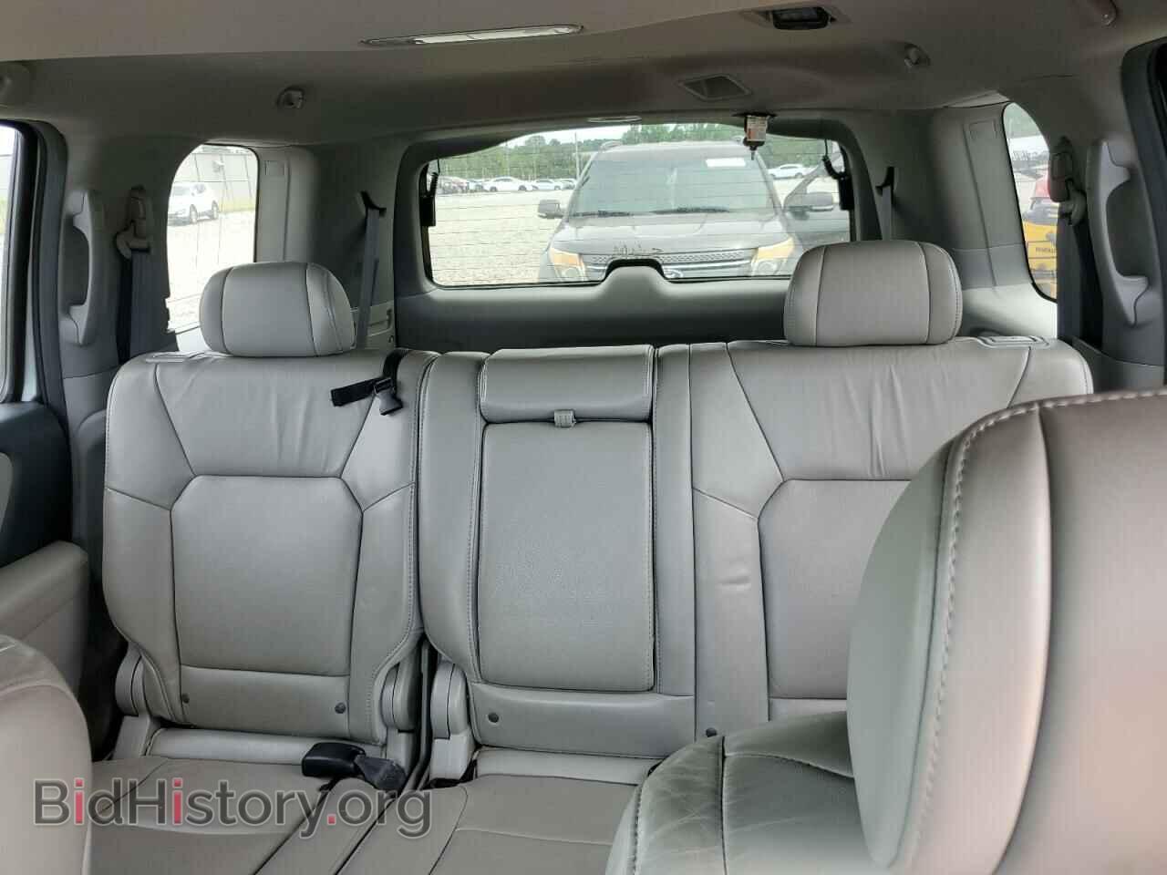 2011 HONDA PILOT - VIN: 5FNYF3H50BB013113 - Фото 10
