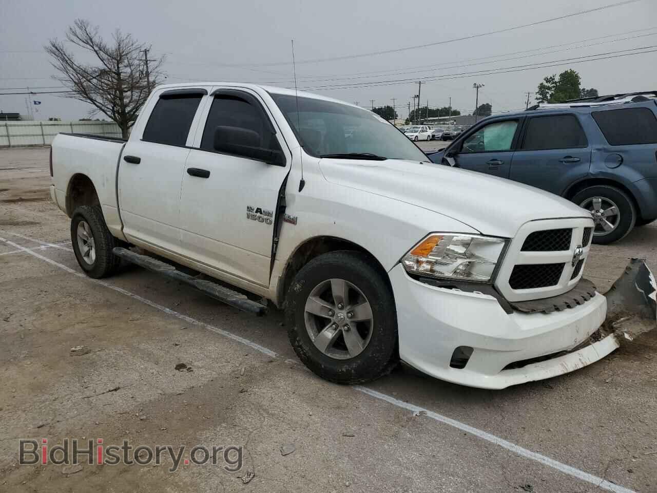 2014 RAM 1500 - VIN: 1C6RR7KT7ES240498 - Фото 4