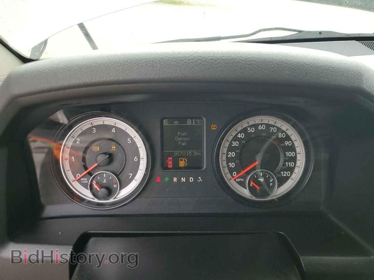 2014 RAM 1500 - VIN: 1C6RR7KT7ES240498 - Фото 9