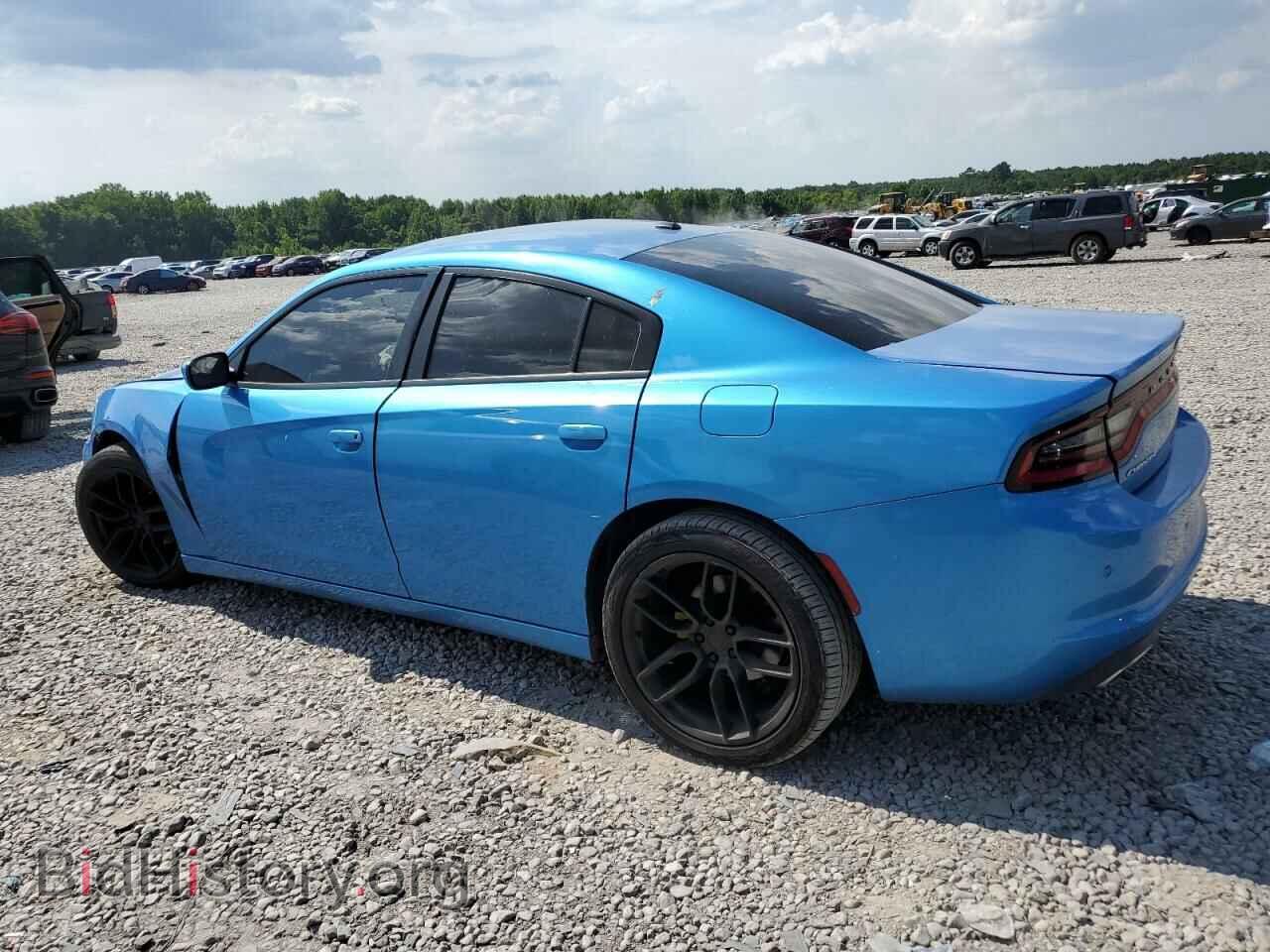 2019 DODGE CHARGER - VIN: 2C3CDXBG3KH678510 - Фото 2
