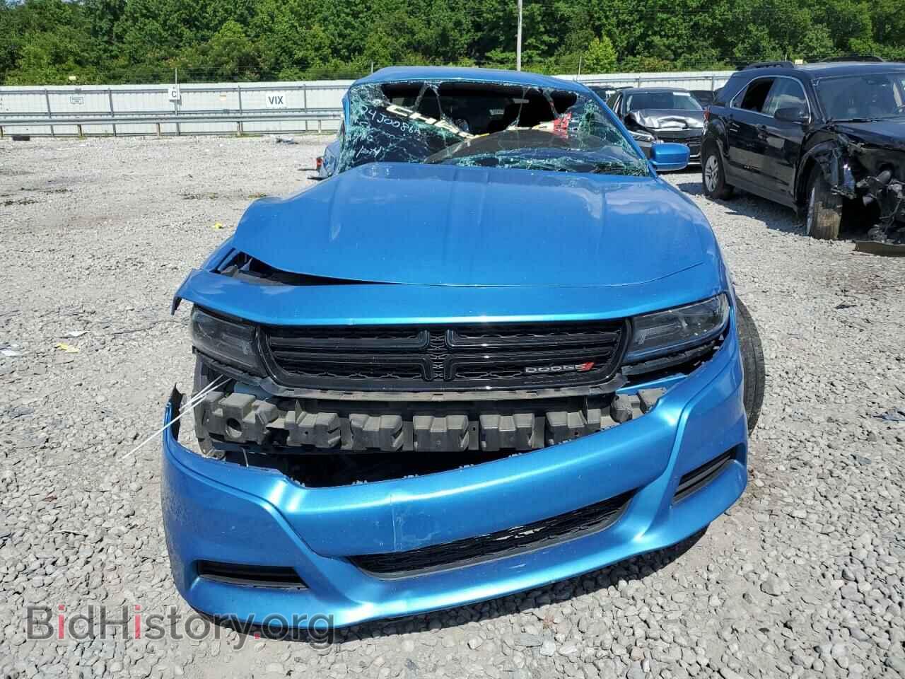2019 DODGE CHARGER - VIN: 2C3CDXBG3KH678510 - Фото 5