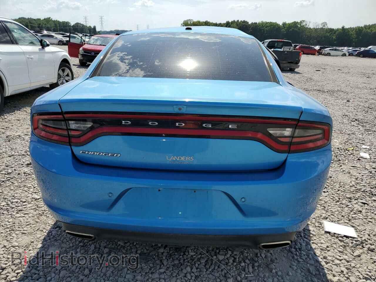 2019 DODGE CHARGER - VIN: 2C3CDXBG3KH678510 - Фото 6