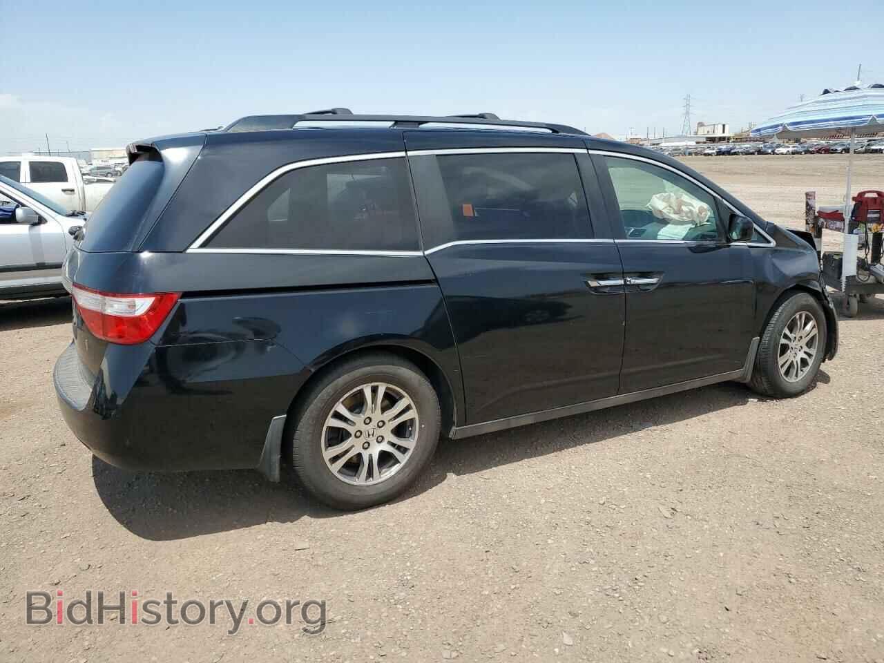 2013 HONDA All Models - VIN: 5FNRL5H64DB030565 - Фото 3