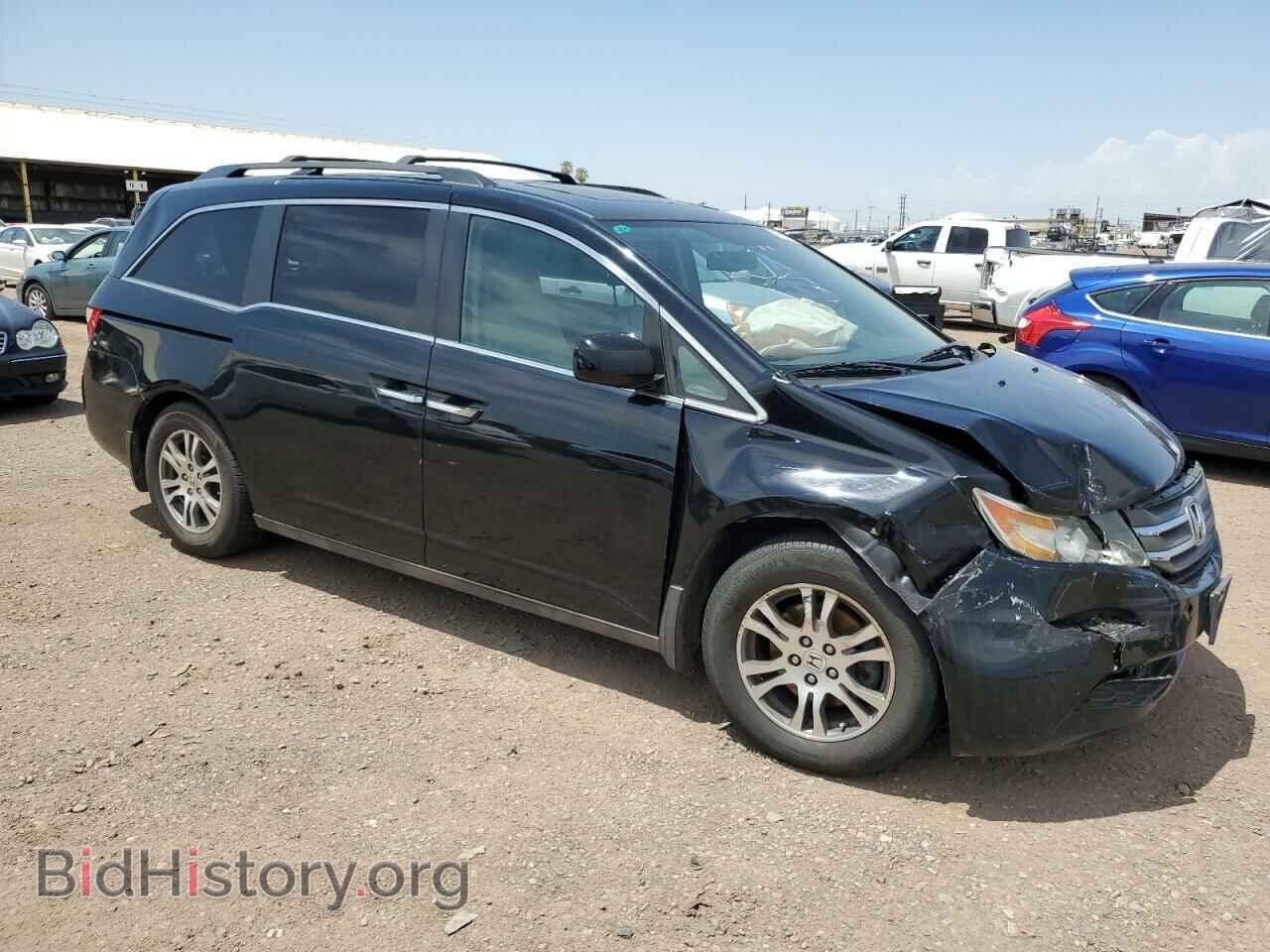 2013 HONDA All Models - VIN: 5FNRL5H64DB030565 - Фото 4