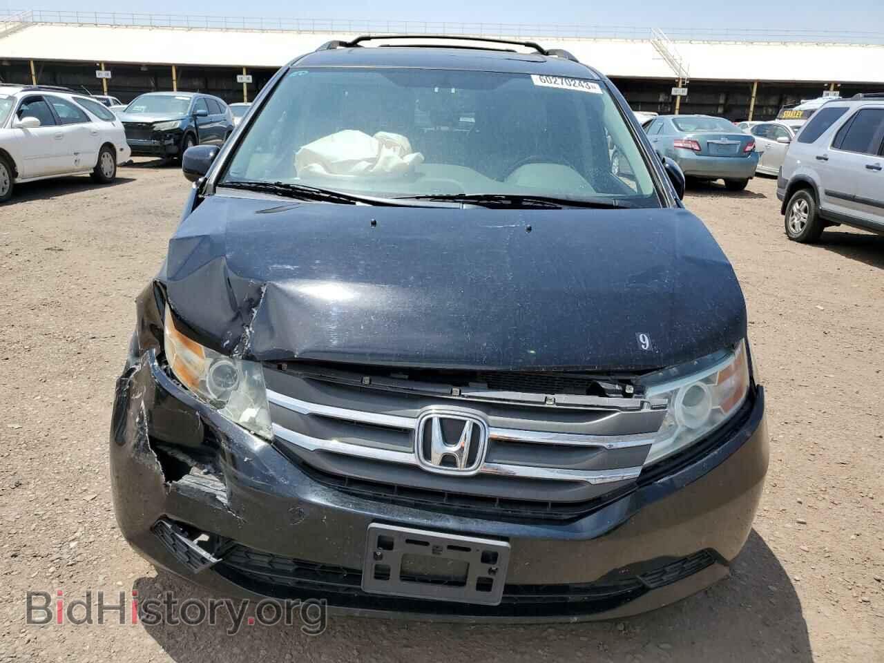 2013 HONDA All Models - VIN: 5FNRL5H64DB030565 - Фото 5