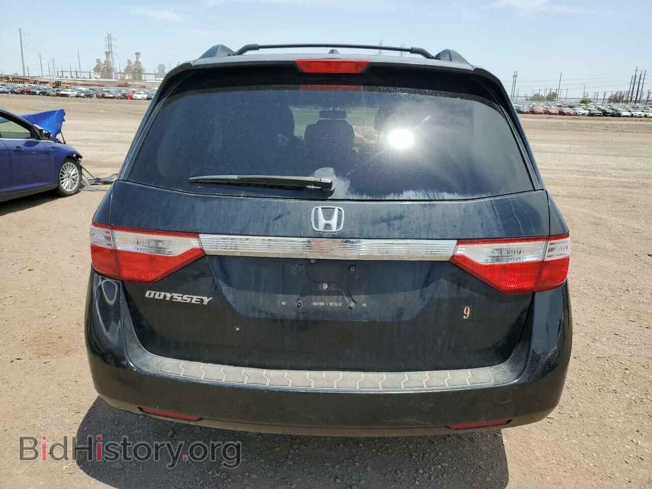 2013 HONDA All Models - VIN: 5FNRL5H64DB030565 - Фото 6