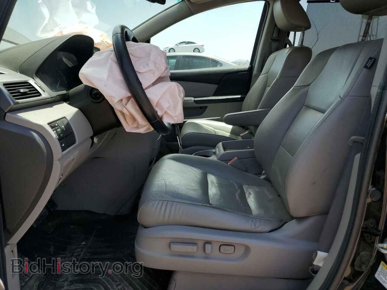 2013 HONDA All Models - VIN: 5FNRL5H64DB030565 - Фото 7