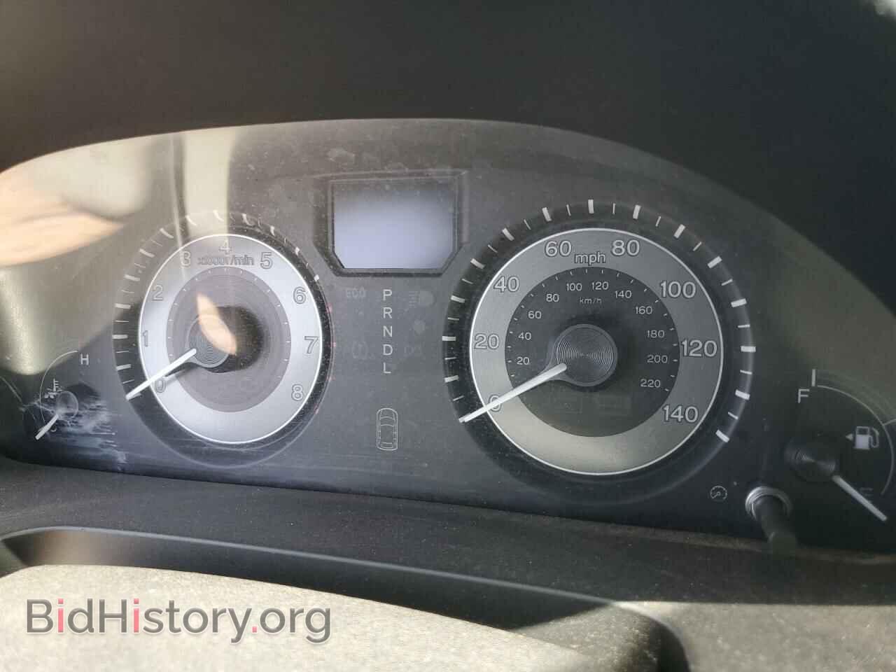 2013 HONDA All Models - VIN: 5FNRL5H64DB030565 - Фото 9