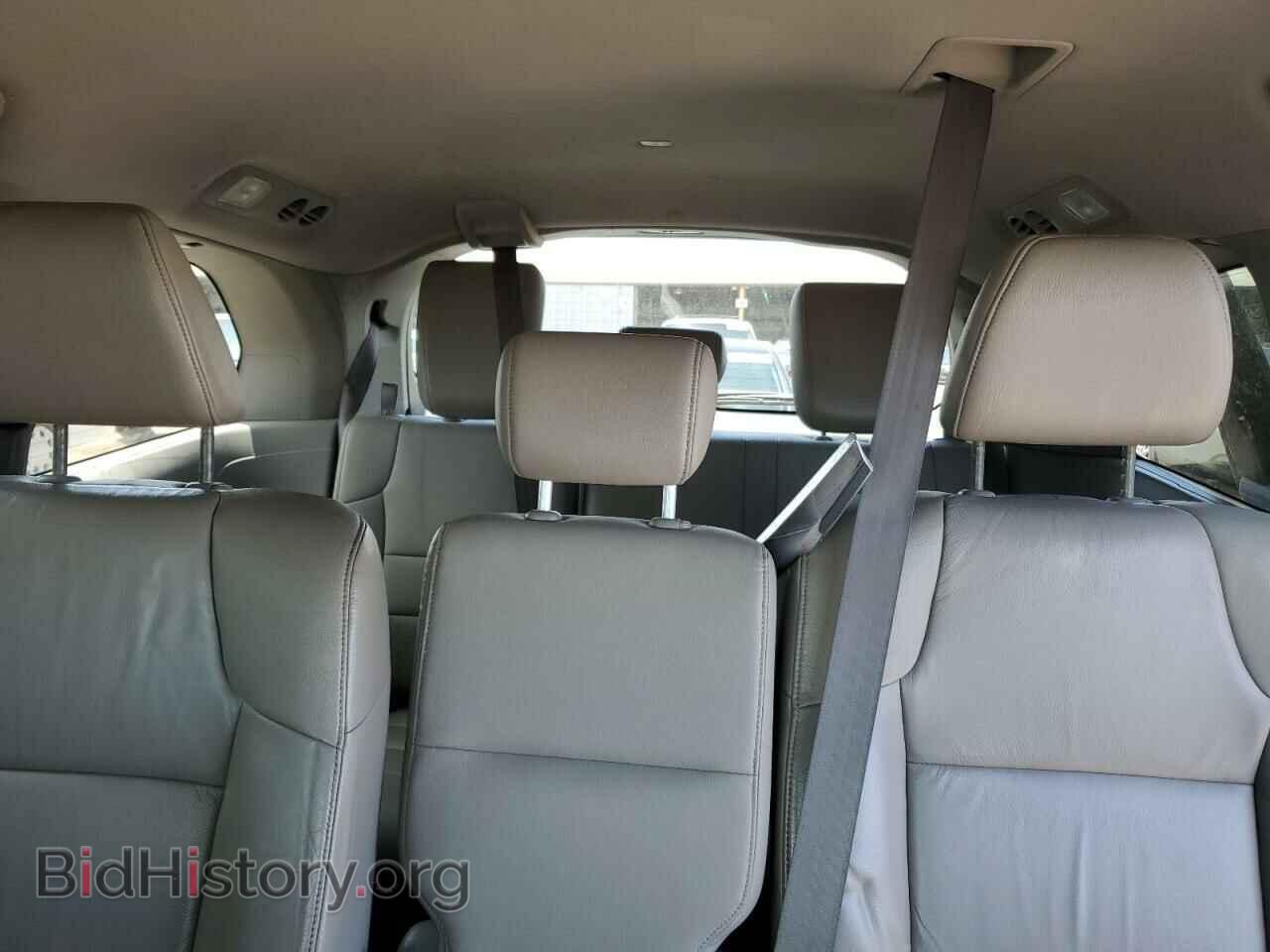 2013 HONDA All Models - VIN: 5FNRL5H64DB030565 - Фото 10