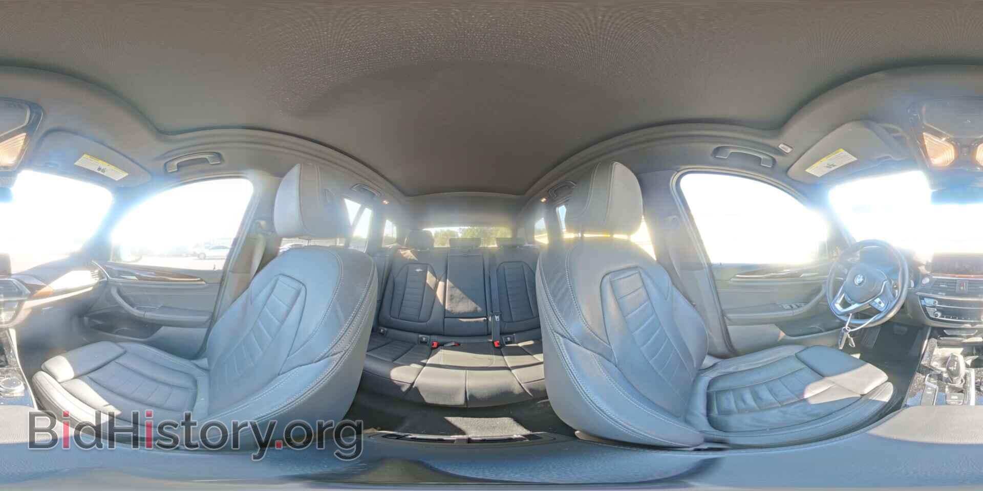 2021 BMW X3 - VIN: 5UXTY5C05M9E39762 - Фото 15