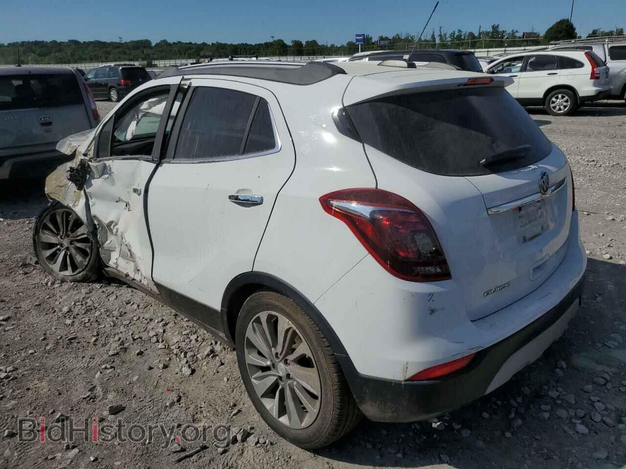 2018 BUICK ENCORE - VIN: KL4CJASB7JB661975 - Фото 2