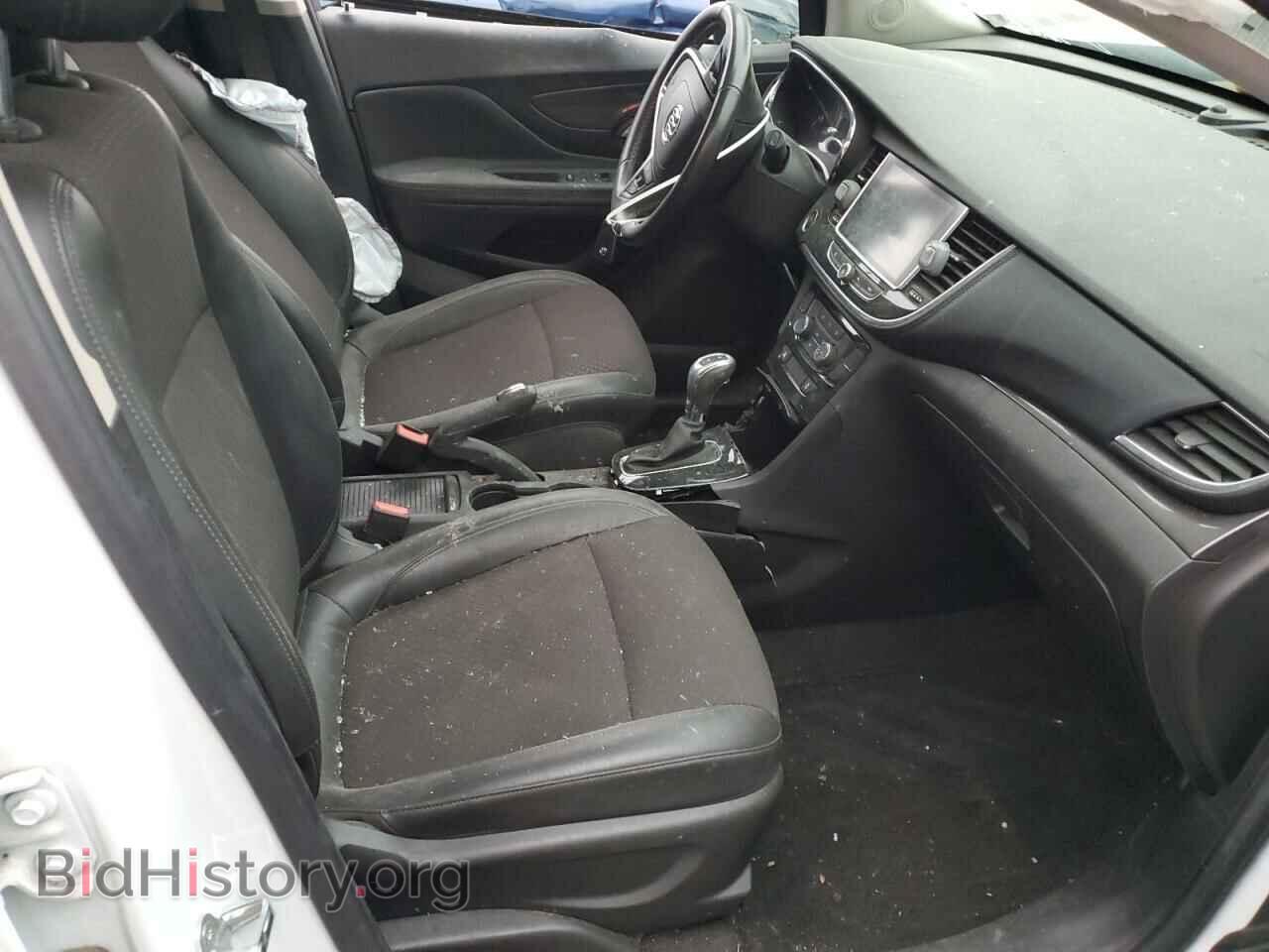 2018 BUICK ENCORE - VIN: KL4CJASB7JB661975 - Фото 7