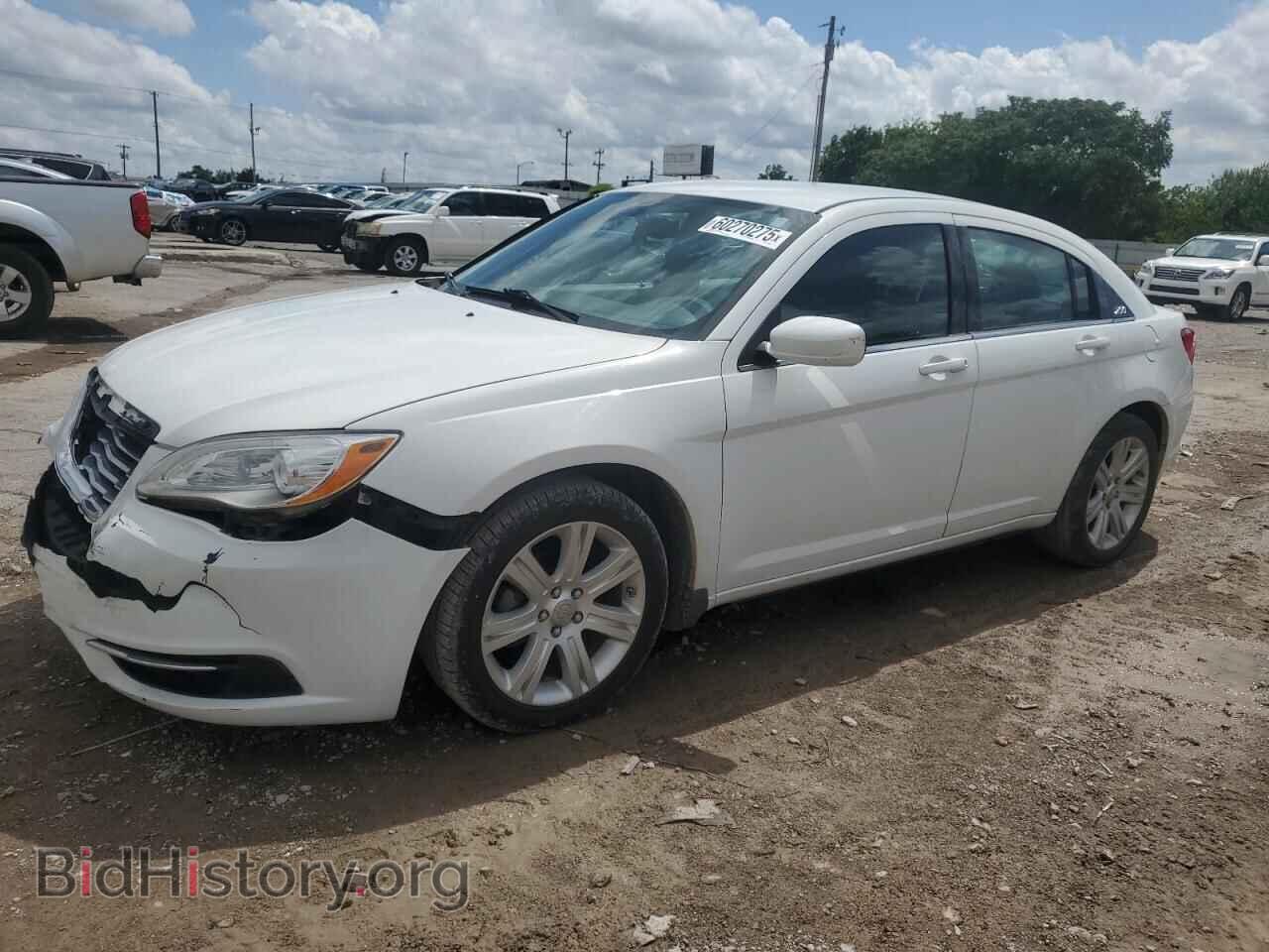 Photo 1C3CCBBB5DN726433 - CHRYSLER 200 2013